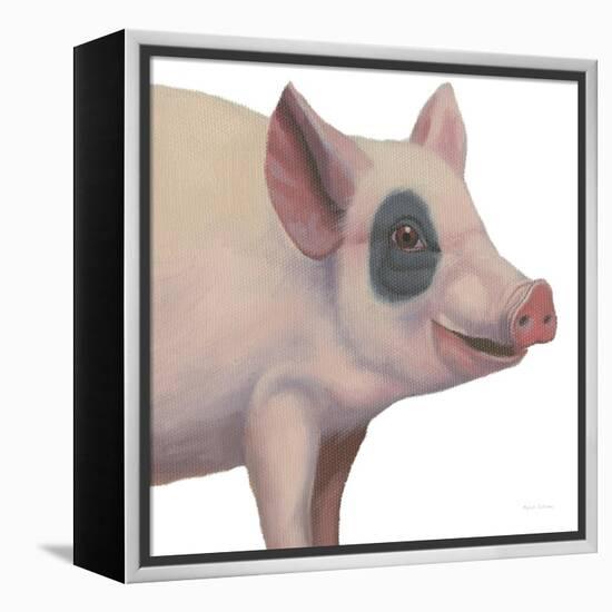 Bacon, Bits and Ham II-Myles Sullivan-Framed Stretched Canvas