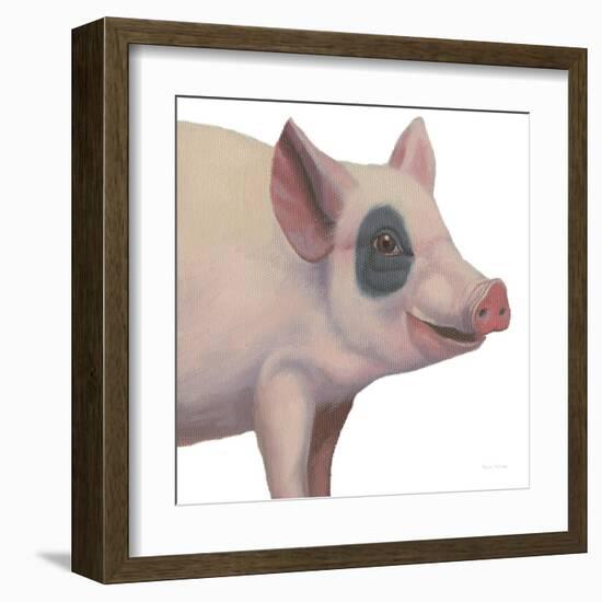 Bacon, Bits and Ham II-Myles Sullivan-Framed Art Print