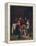 'Bad Company', c1665-Jan Steen-Framed Premier Image Canvas
