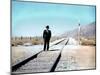 Bad Day At Black Rock, Spencer Tracy, 1955-null-Mounted Photo