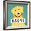 Bad Dog 05091 Yellow-Stephen Huneck-Framed Giclee Print