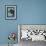 Bad Dog Dachshund-Stephen Huneck-Framed Giclee Print displayed on a wall