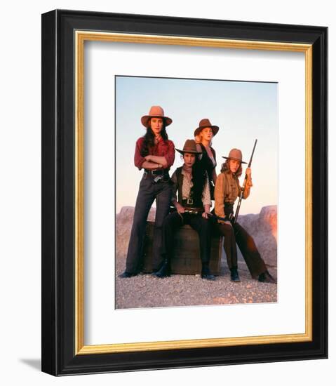 Bad Girls-null-Framed Photo