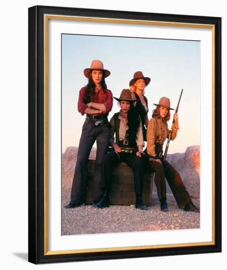 Bad Girls-null-Framed Photo