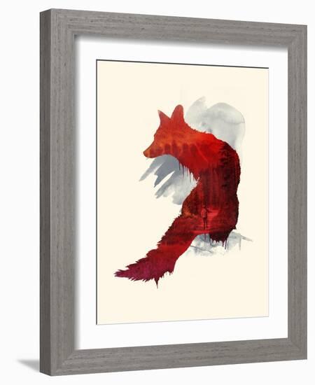 Bad Memories-Robert Farkas-Framed Giclee Print