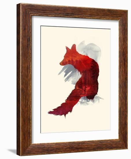 Bad Memories-Robert Farkas-Framed Giclee Print