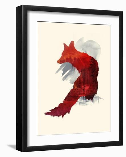 Bad Memories-Robert Farkas-Framed Giclee Print