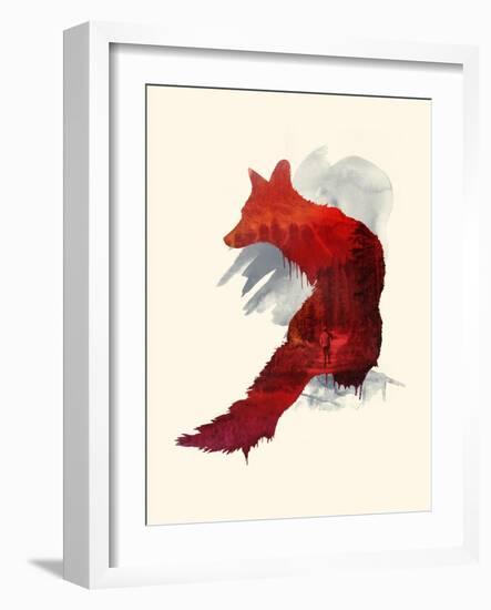 Bad Memories-Robert Farkas-Framed Giclee Print