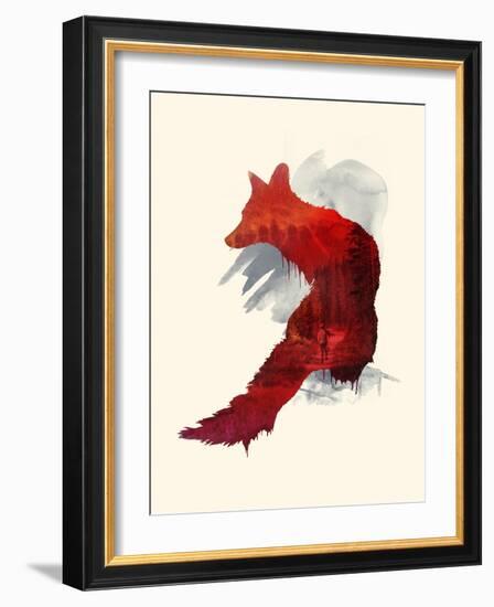 Bad Memories-Robert Farkas-Framed Giclee Print