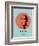 Bad Poster 3-Anna Malkin-Framed Art Print