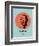 Bad Poster 3-Anna Malkin-Framed Art Print