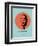 Bad Poster 3-Anna Malkin-Framed Art Print