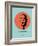 Bad Poster 3-Anna Malkin-Framed Art Print