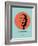 Bad Poster 3-Anna Malkin-Framed Art Print