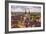 Bad Wimpfen, Germany, Old Town-Rona Schwarz-Framed Photographic Print