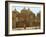 Bada Bagh with Royal Chartist and Finely Carved Ceilings, Jaisalmer, Rajasthan, India-Keren Su-Framed Photographic Print