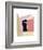 Badge I-Cathe Hendrick-Framed Art Print