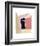 Badge I-Cathe Hendrick-Framed Art Print