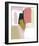 Badge II-Cathe Hendrick-Framed Giclee Print