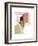 Badge II-Cathe Hendrick-Framed Art Print