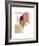 Badge II-Cathe Hendrick-Framed Art Print