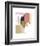 Badge II-Cathe Hendrick-Framed Art Print