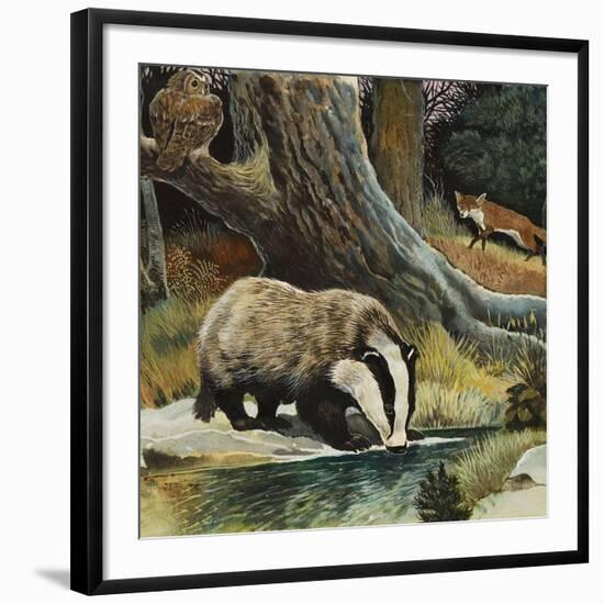 Giclee Print, , large