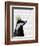 Badger King-Fab Funky-Framed Premium Giclee Print