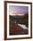 Badger Valley Sunrise, Olympic National Park, Washington, USA-Gary Luhm-Framed Photographic Print