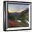 Badger Valley Sunrise, Olympic National Park, Washington, USA-Gary Luhm-Framed Photographic Print