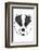 Badger-null-Framed Giclee Print