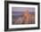 Badlands at Dawn, Badlands National Park, South Dakota, United States of America, North America-James Hager-Framed Photographic Print