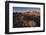 Badlands at First Light, Badlands National Park, South Dakota-James Hager-Framed Photographic Print