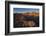 Badlands at First Light, Badlands National Park, South Dakota-James Hager-Framed Photographic Print