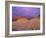 Badlands at Twilight in the Little Missouri National Grasslands, North Dakota, USA-Chuck Haney-Framed Photographic Print