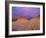 Badlands at Twilight in the Little Missouri National Grasslands, North Dakota, USA-Chuck Haney-Framed Photographic Print