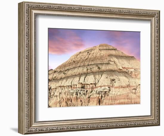 Badlands I-James McLoughlin-Framed Photographic Print