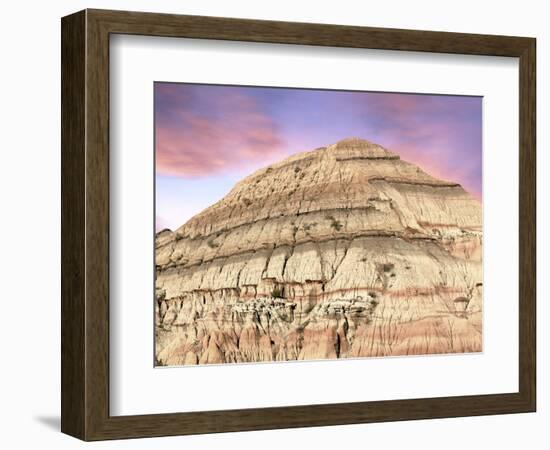 Badlands I-James McLoughlin-Framed Photographic Print