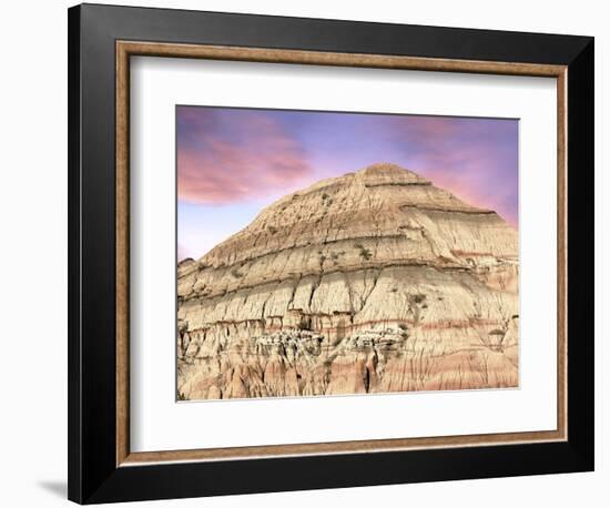 Badlands I-James McLoughlin-Framed Photographic Print