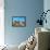 Badlands III-James McLoughlin-Framed Premier Image Canvas displayed on a wall