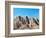 Badlands III-James McLoughlin-Framed Photographic Print