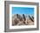 Badlands III-James McLoughlin-Framed Photographic Print