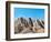 Badlands III-James McLoughlin-Framed Photographic Print