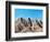 Badlands III-James McLoughlin-Framed Photographic Print