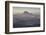 Badlands Layers on a Hazy Morning, Badlands National Park, South Dakota-James Hager-Framed Photographic Print