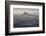 Badlands Layers on a Hazy Morning, Badlands National Park, South Dakota-James Hager-Framed Photographic Print