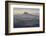 Badlands Layers on a Hazy Morning, Badlands National Park, South Dakota-James Hager-Framed Photographic Print