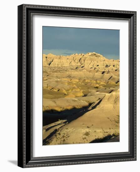 Badlands National Park, South Dakota, United States of America, North America-Pitamitz Sergio-Framed Photographic Print