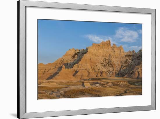 Badlands National Park, South Dakota, Usa-Michael Runkel-Framed Photographic Print