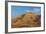 Badlands National Park, South Dakota, Usa-Michael Runkel-Framed Photographic Print